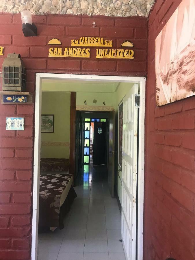 San Andres Ultd Inn Rnt # 30017 San Andrés Exterior foto