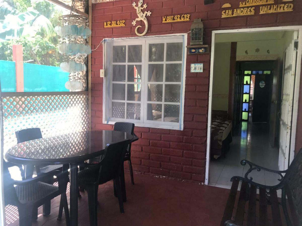 San Andres Ultd Inn Rnt # 30017 San Andrés Exterior foto